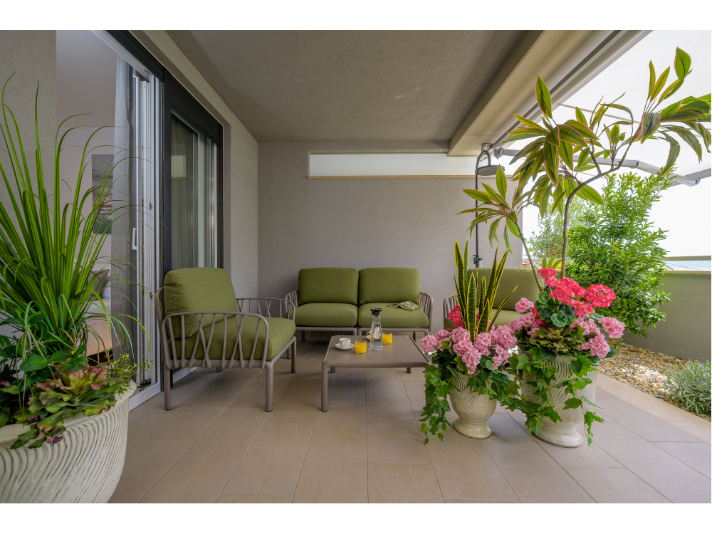 Split Green Eden & Blue Horizon - Split Hrvaška