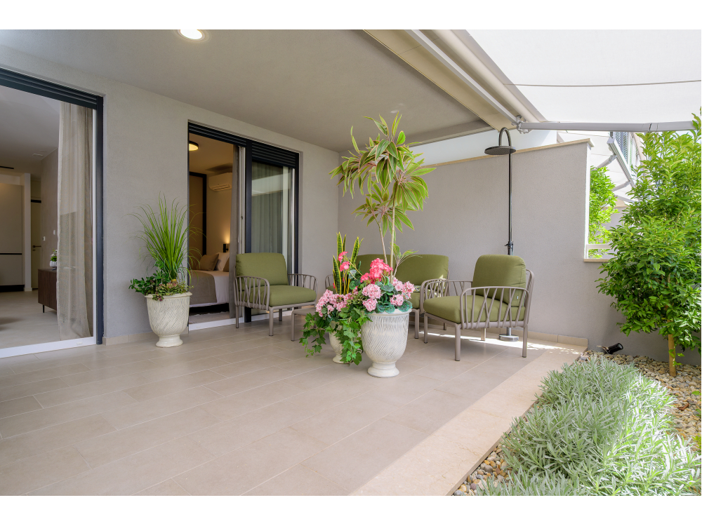 Split Green Eden & Blue Horizon - Split Hrvaška