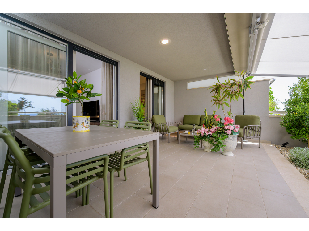 Split Green Eden & Blue Horizon - Split Hrvaška