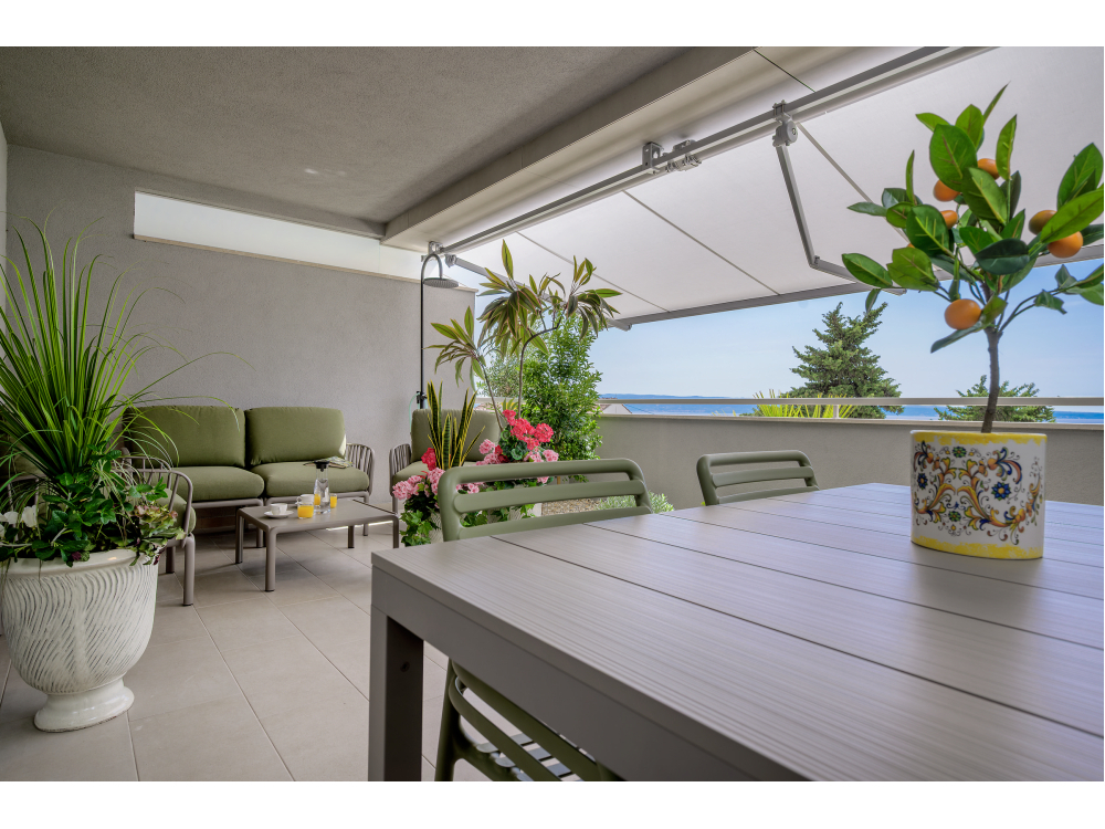 Split Green Eden & Blue Horizon - Split Hrvaška