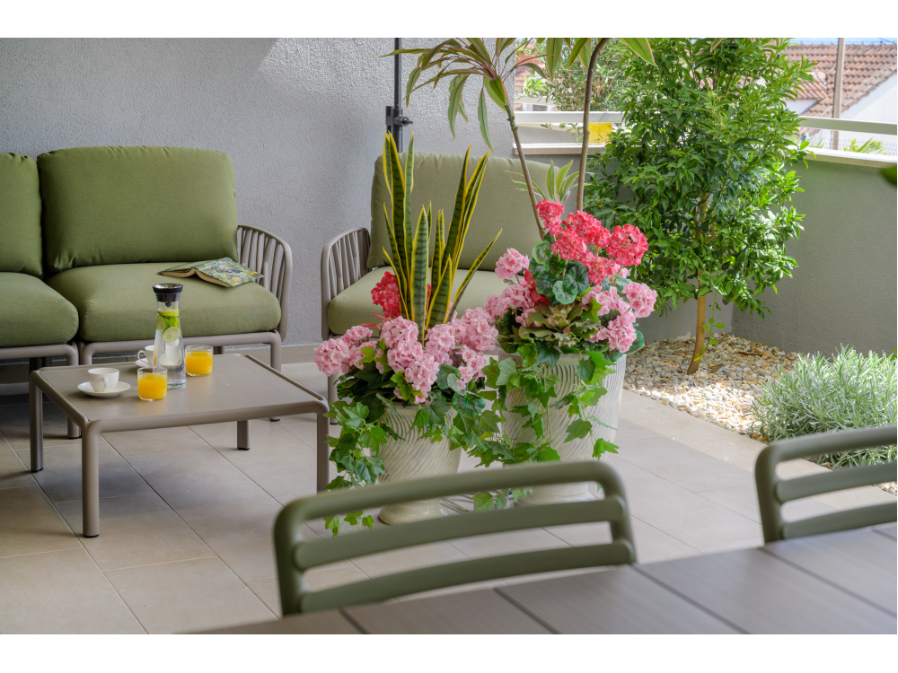 Split Green Eden & Blue Horizon - Split Hrvaška