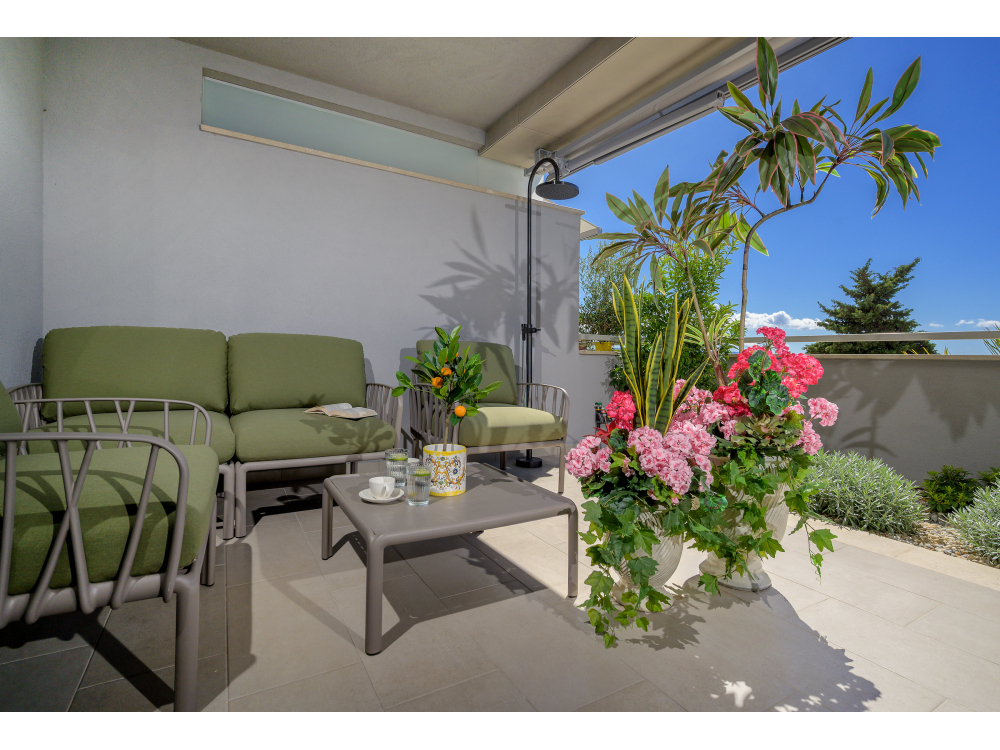 Split Green Eden & Blue Horizon - Split Hrvaška