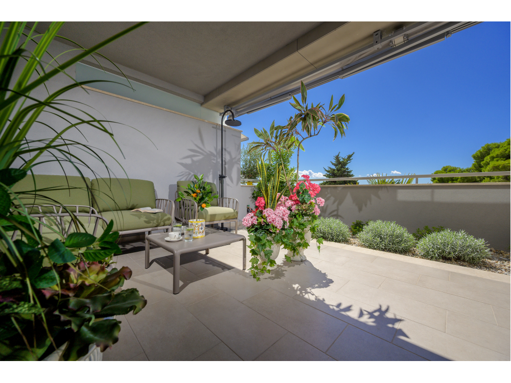 Split Green Eden & Blue Horizon - Split Hrvaška