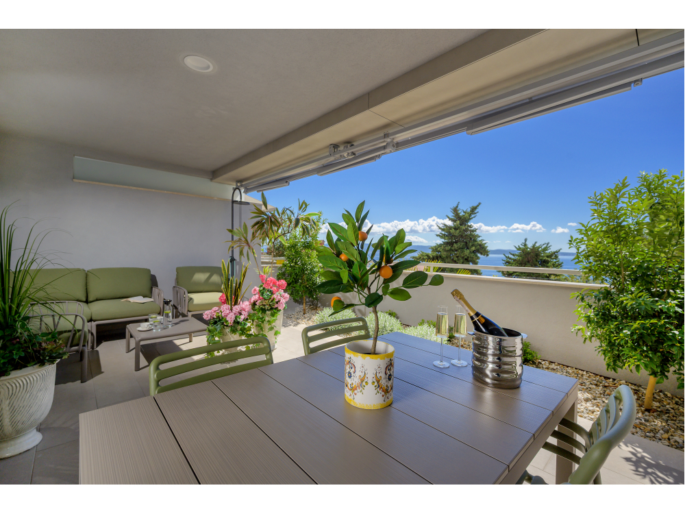 Split Green Eden & Blue Horizon - Split Hrvaška