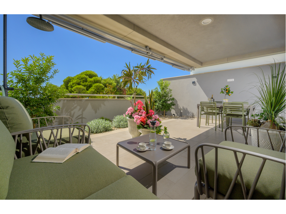 Split Green Eden & Blue Horizon - Split Hrvaška