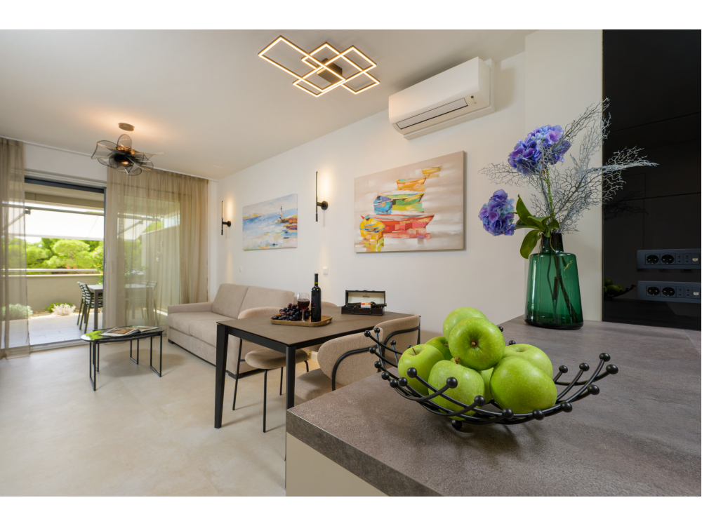 Split Green Eden & Blue Horizon - Split Hrvaška