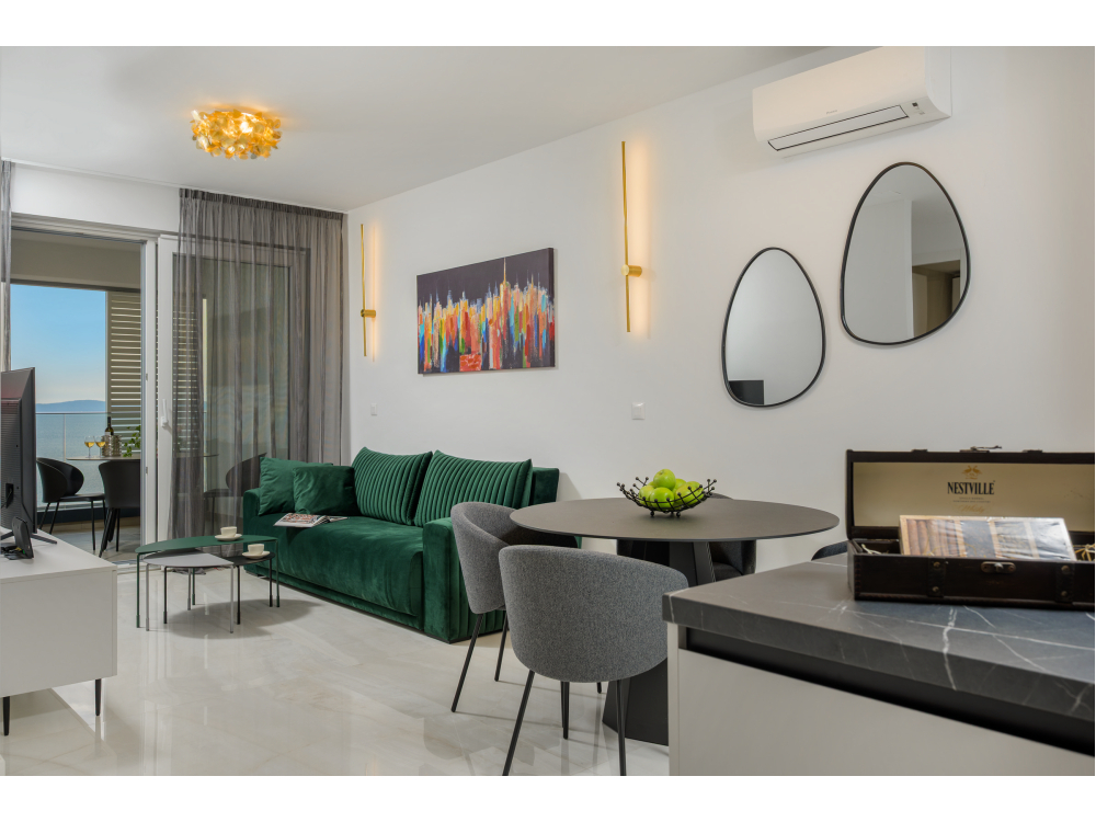 Split Green Eden & Blue Horizon - Split Hrvaška