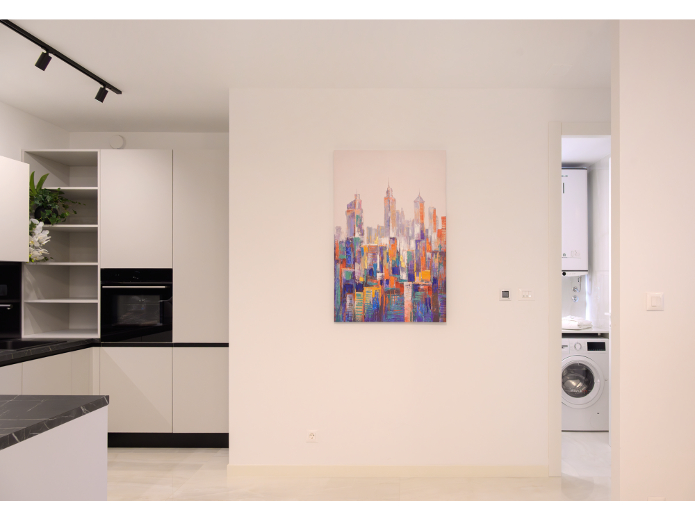 Split Green Eden & Blue Horizon - Split Hrvaška