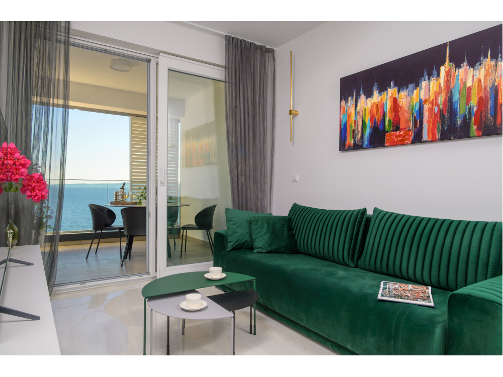 Split Green Eden & Blue Horizon - Split Hrvaška