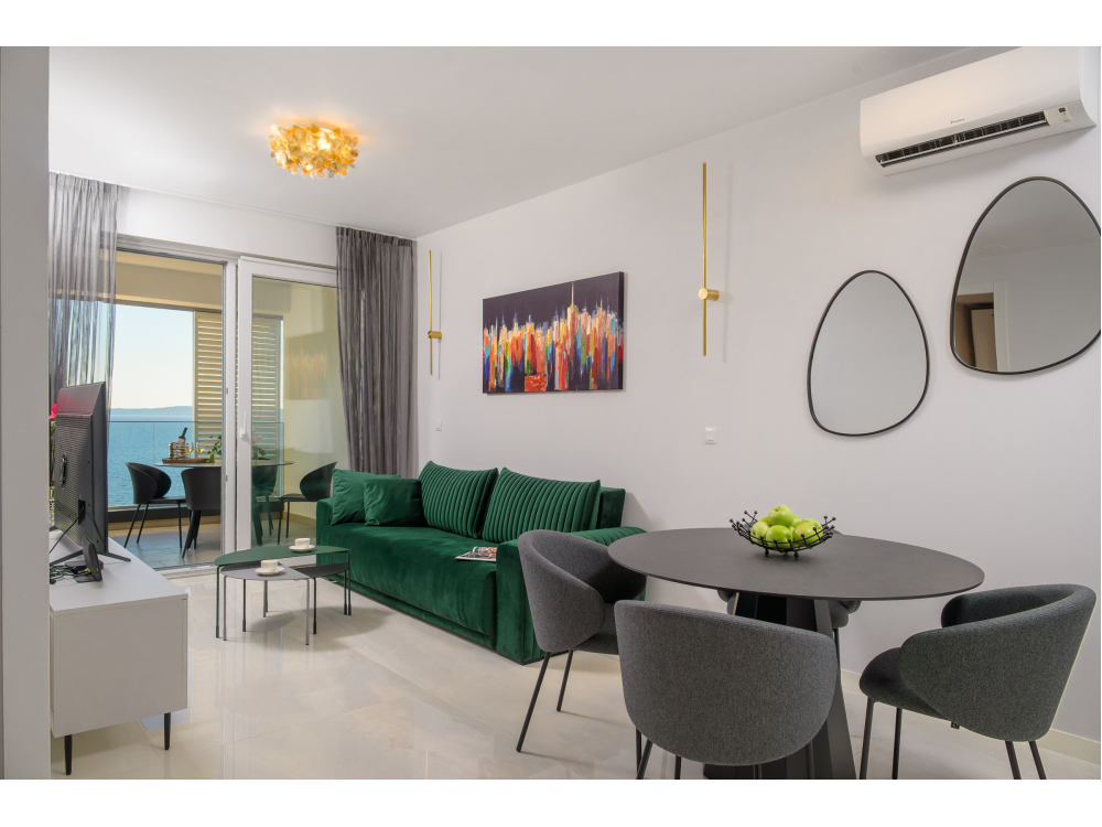 Split Green Eden & Blue Horizon - Split Hrvaška