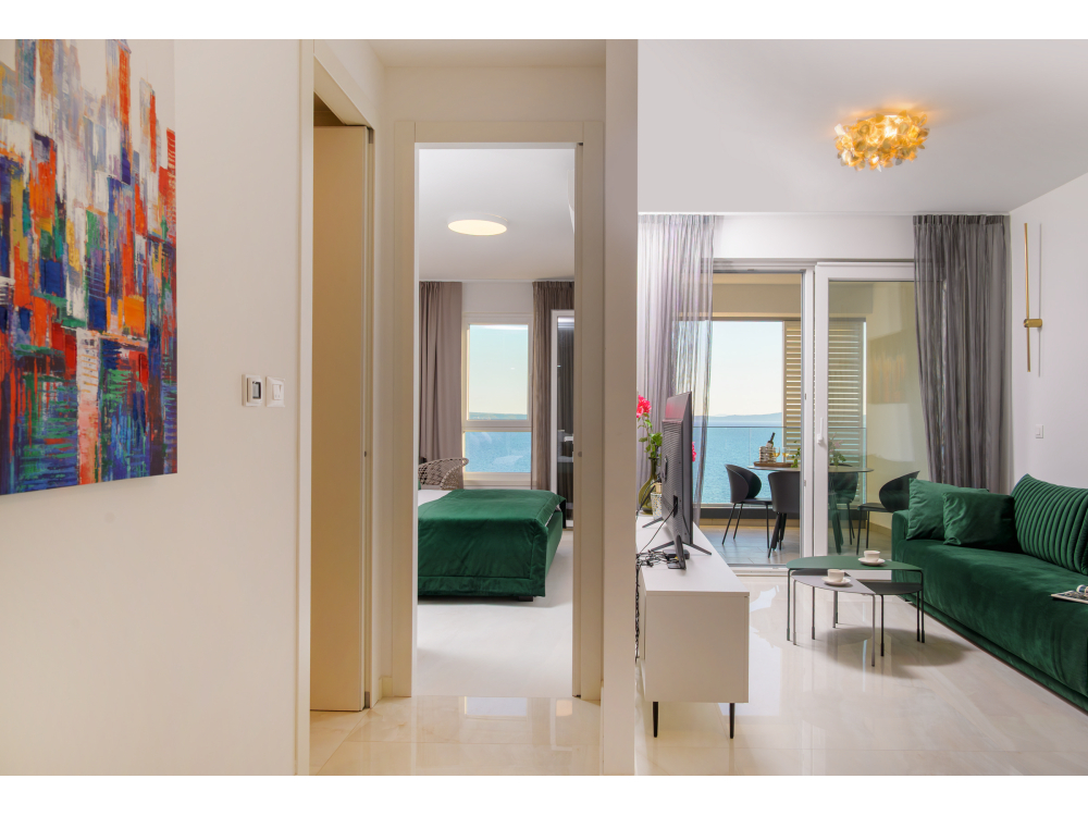 Split Green Eden & Blue Horizon - Split Hrvaška