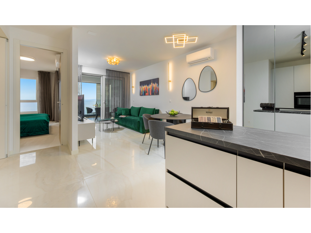 Split Green Eden & Blue Horizon - Split Hrvaška