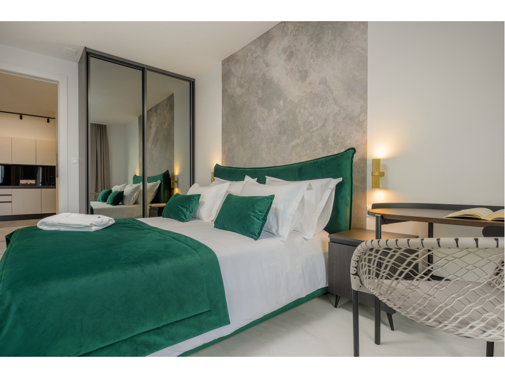 Split Green Eden & Blue Horizon - Split Hrvaška