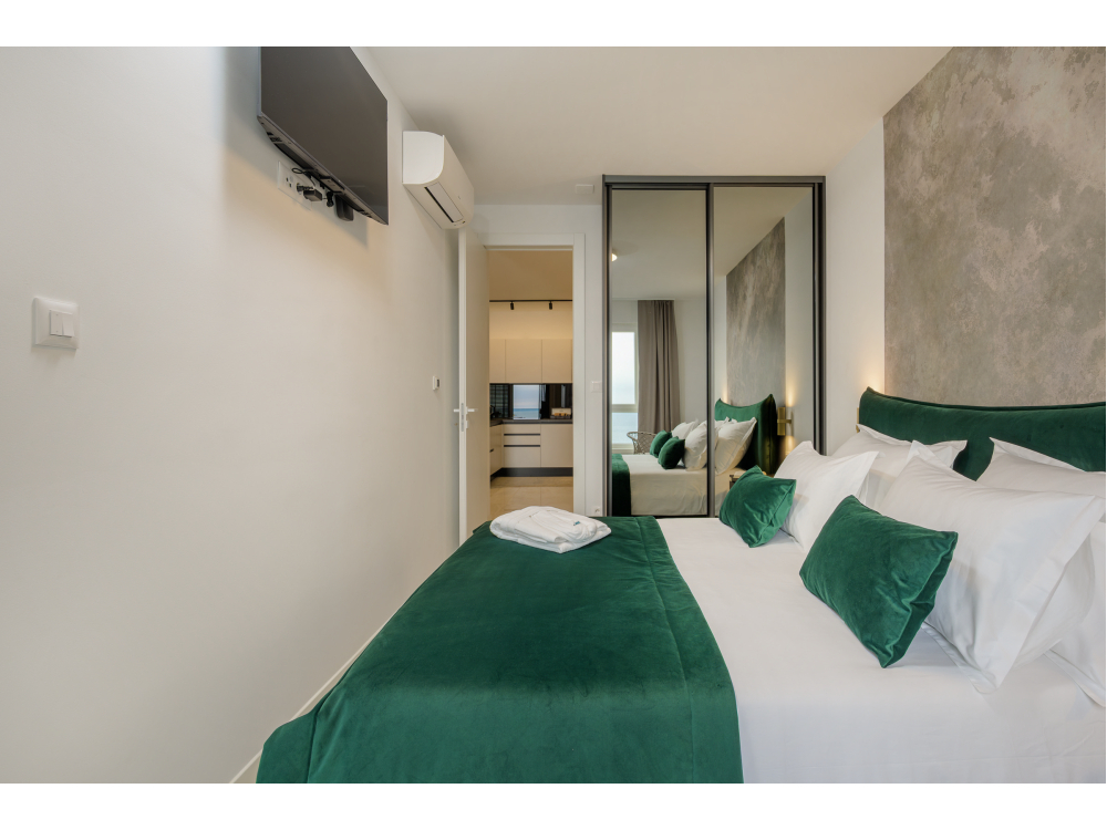 Split Green Eden & Blue Horizon - Split Hrvaška