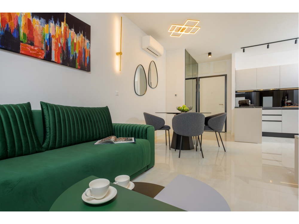 Split Green Eden & Blue Horizon - Split Hrvaška