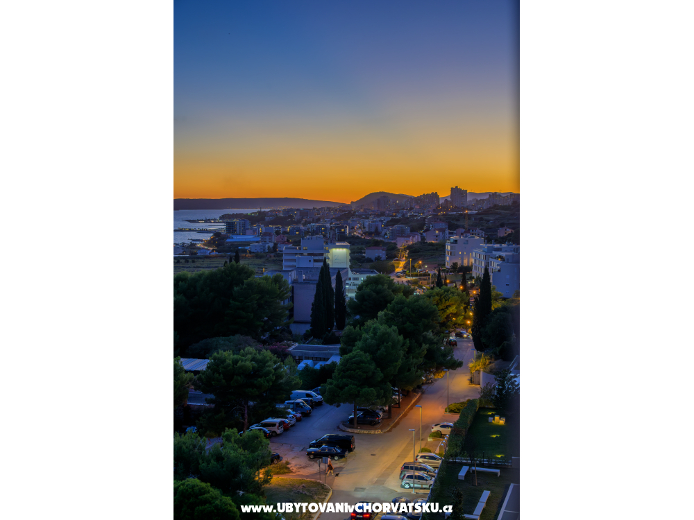 Split Green Eden & Blue Horizon - Split Hrvaška