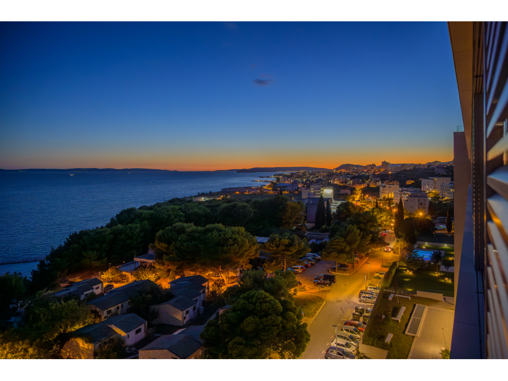 Split Green Eden & Blue Horizon - Split Hrvaška