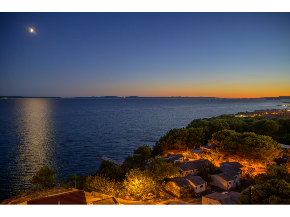 Split Green Eden &amp; Blue Horizon - Split Croatie