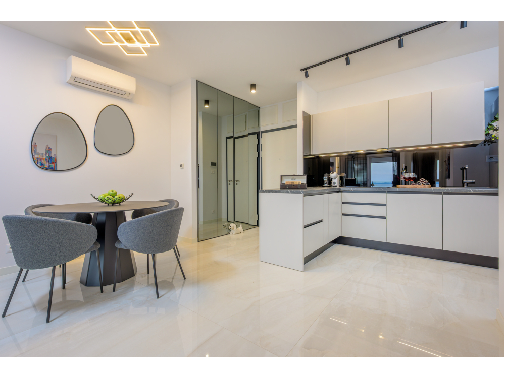 Split Green Eden & Blue Horizon - Split Hrvaška