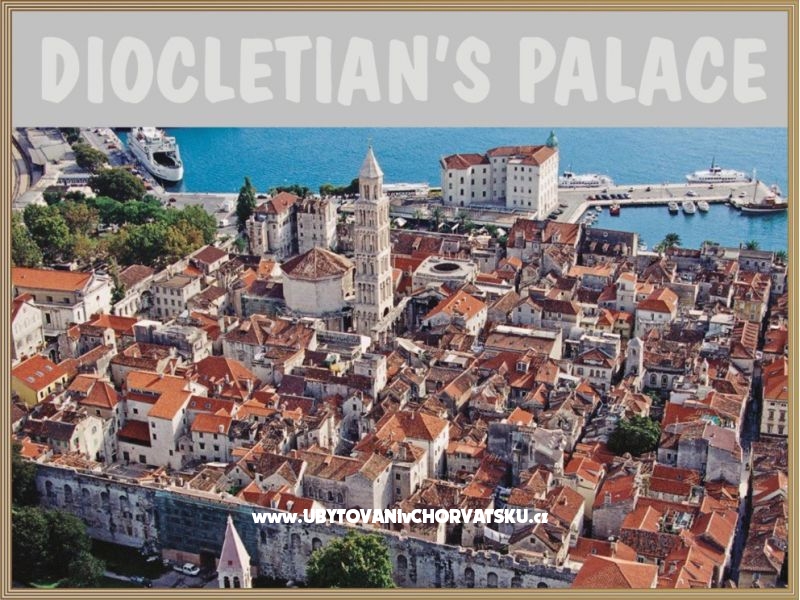 Stress Out Apartment – Ferienwohnung Split, Kroatien – Foto 16