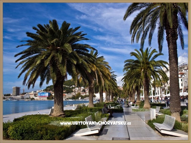 Stress Out Apartment – Ferienwohnung Split, Kroatien – Foto 7