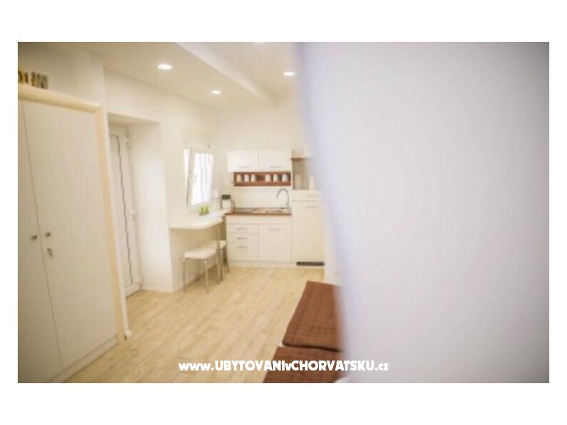 Studio Appartement Sweet Dreams – Ferienwohnung Split, Kroatien – Foto 12