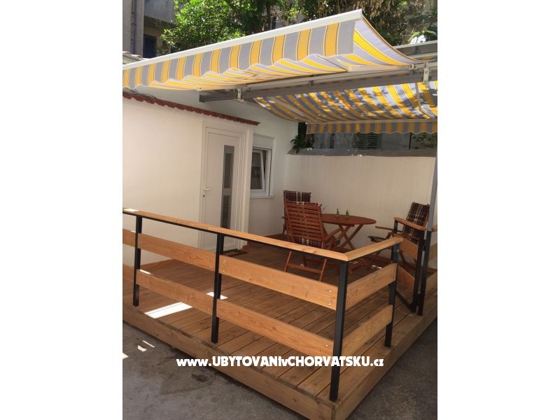 Studio Appartement Sweet Dreams – Ferienwohnung Split, Kroatien – Foto 14