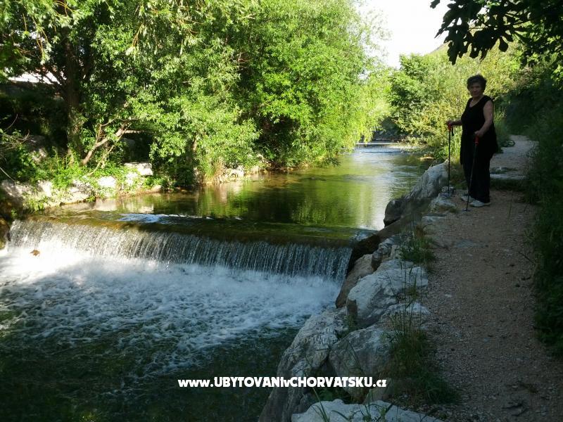 Whole house &amp; garden only for you – Ferienwohnung Split, Kroatien – Foto 13