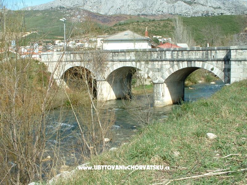 Whole house &amp; garden only for you – Ferienwohnung Split, Kroatien – Foto 17