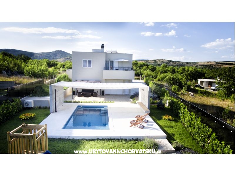 Vila Sofija – ubytování Split, Chorvatsko – foto 1