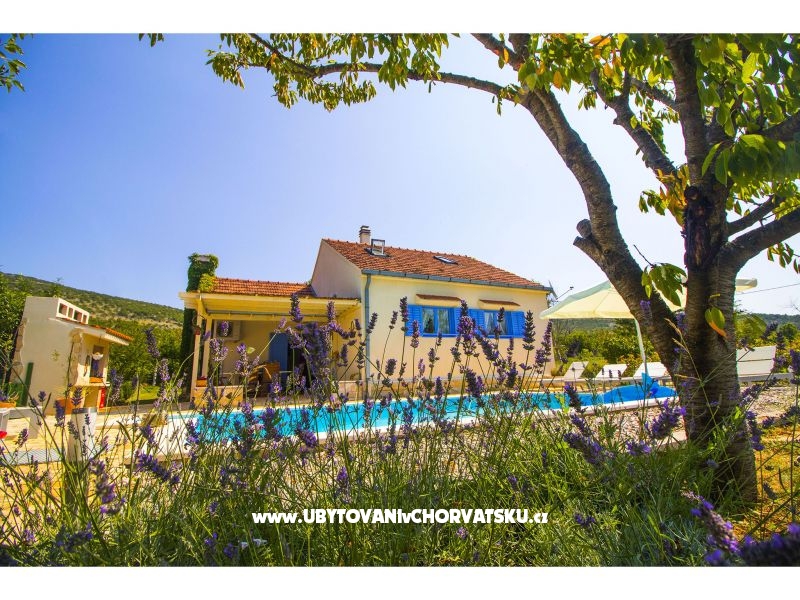 Villa Romansa- 22 km from Split – Ferienwohnung Split, Kroatien – Foto 1