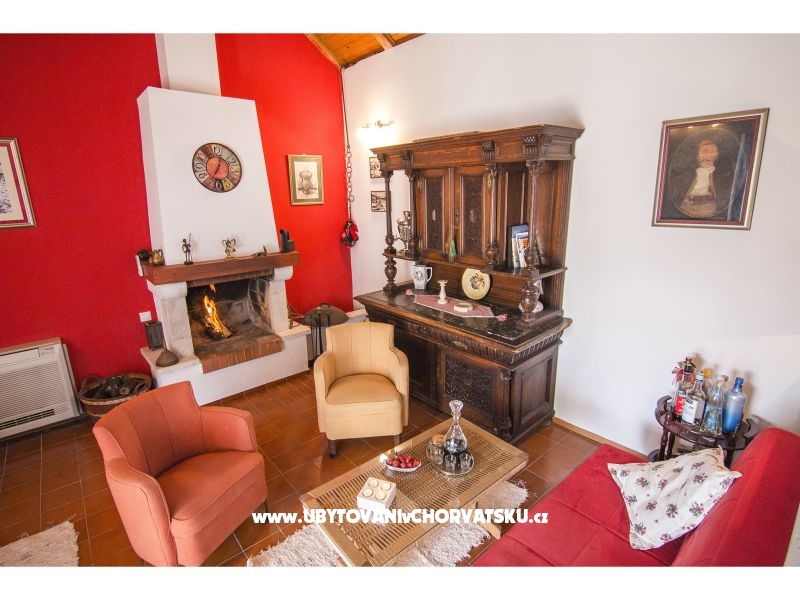 Villa Romansa- 22 km from Split – Ferienwohnung Split, Kroatien – Foto 11