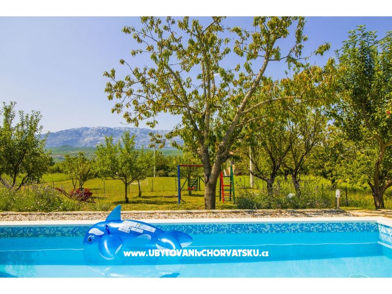 Villa Romansa- 22 km from Split – Ferienwohnung Split, Kroatien – Foto 2