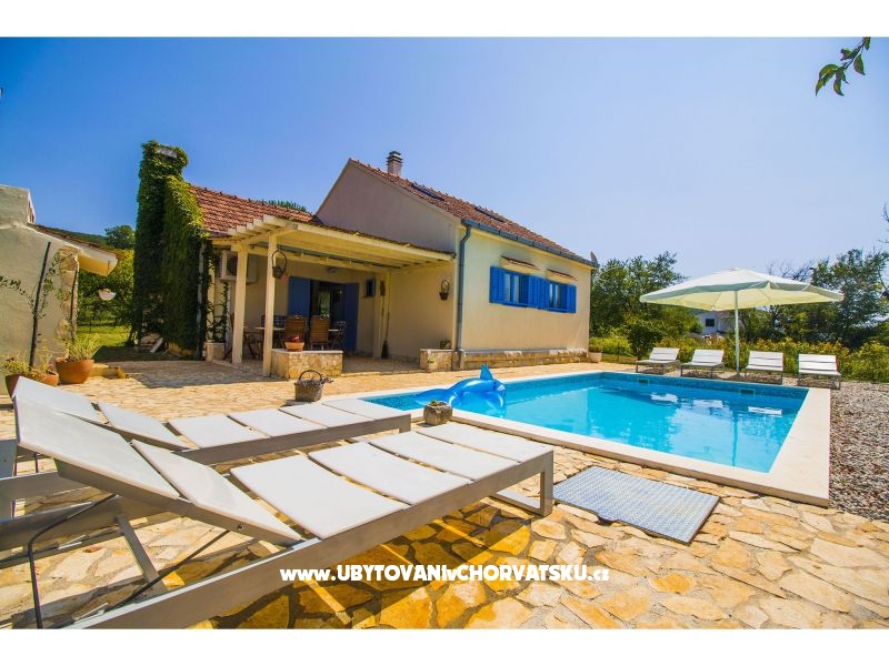 Villa Romansa- 22 km from Split – Ferienwohnung Split, Kroatien – Foto 3