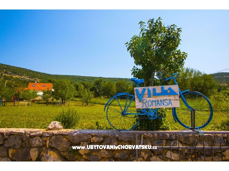 Villa Romansa- 22 km from Split – Ferienwohnung Split, Kroatien – Foto 6
