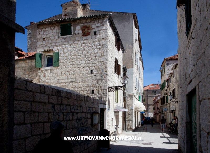 Villa Veli Varos Split – ubytování Split, Chorvatsko – foto 7