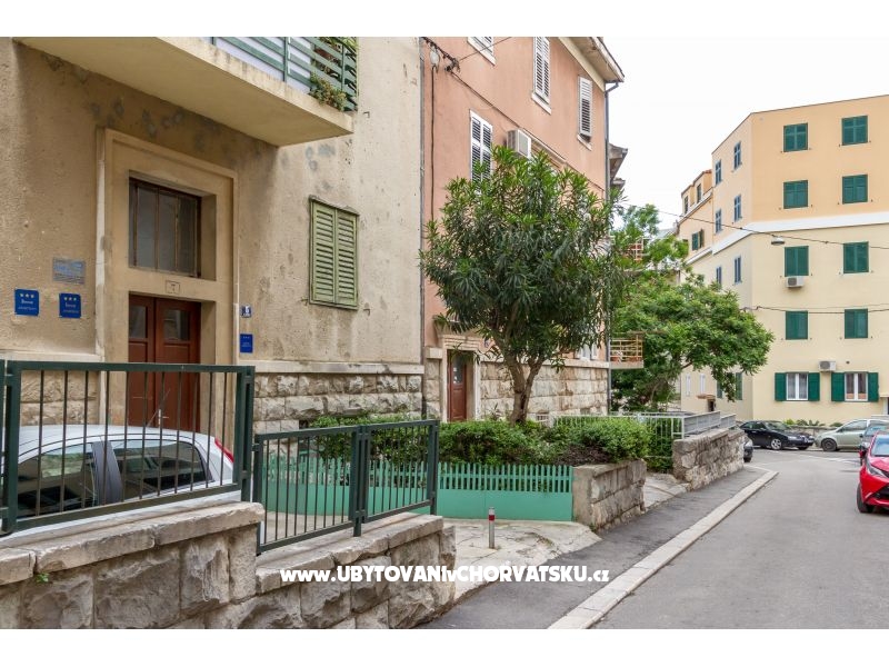 Vision Appartement – Ferienwohnung Split, Kroatien – Foto 18