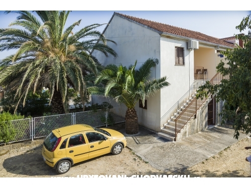Appartement Ana - Sreser Croatie