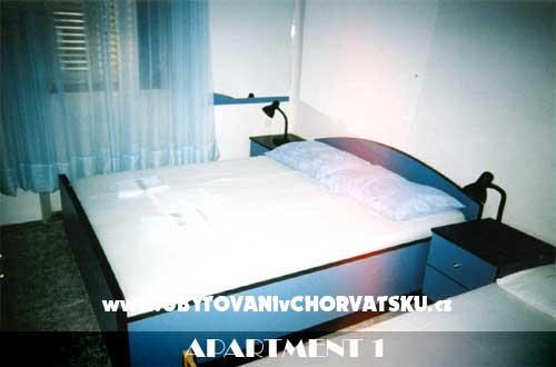 Appartements Jaman – Ferienwohnung Sreser, Kroatien – Foto 5