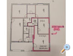 Apartmaji Kalini - Sreser Hrvaka