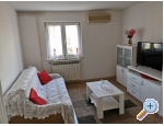 Appartements Kalini - Sreser Kroatien