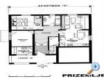 Apartmaji Kalini - Sreser Hrvaka