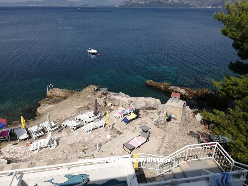 Appartements Lea – Ferienwohnung Sreser, Kroatien – Foto 18