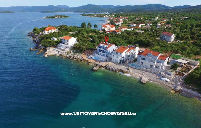 Appartements Lea – Ferienwohnung Sreser, Kroatien – Foto 4