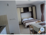 Appartements Veki - Sreser Kroatien