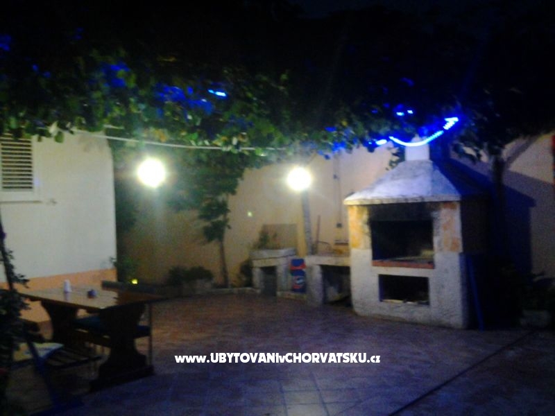 Apartmány Mratinović Sreser  – ubytování Sreser, Chorvatsko – foto 9