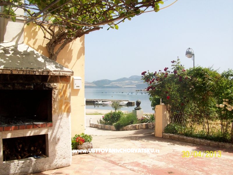 Apartmány Mratinović Sreser  – ubytování Sreser, Chorvatsko – foto 10