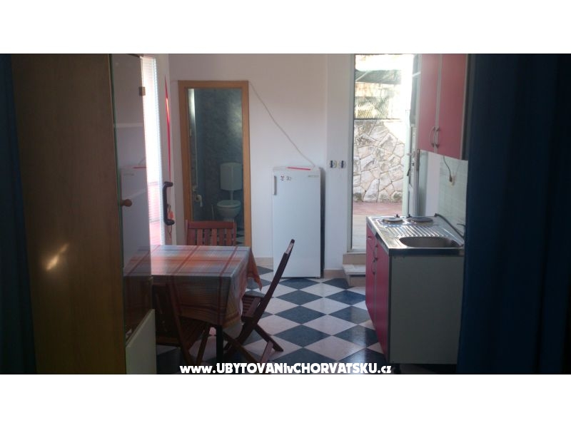 Apartmány Mratinović Sreser  – ubytování Sreser, Chorvatsko – foto 11