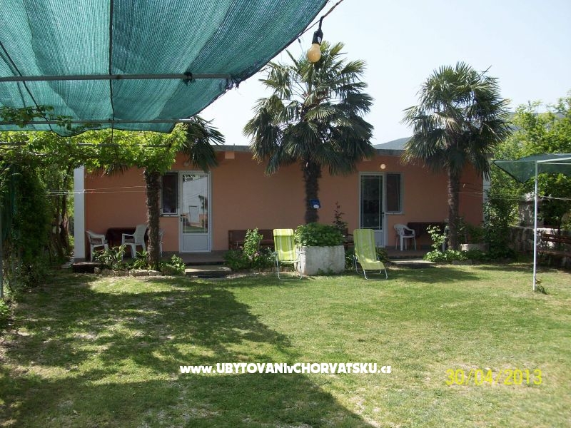 Apartmány Mratinović Sreser  – ubytování Sreser, Chorvatsko – foto 12