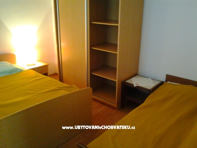 Apartmány Mratinović Sreser  – ubytování Sreser, Chorvatsko – foto 13